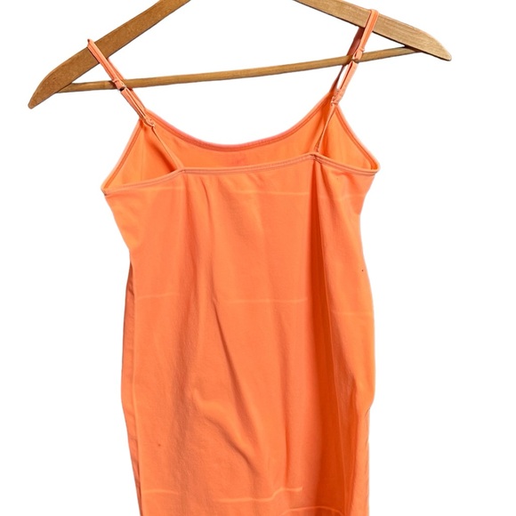 Orange Tank Top - Picture 3 of 3